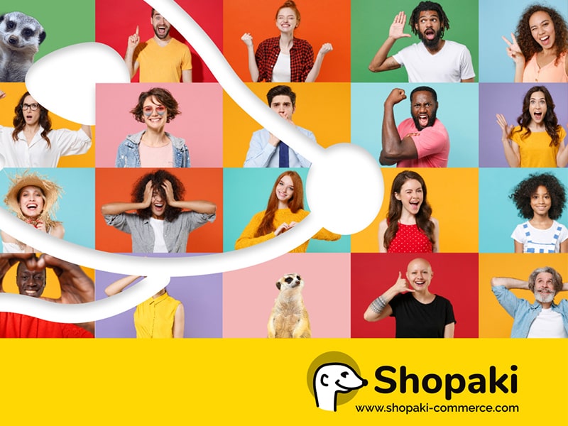 Shopaki : La meilleure solution e-commerce 2021 pour nos clients